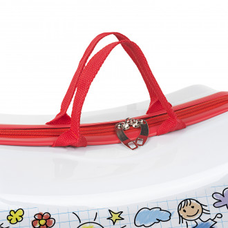 Couloir de valise pour enfants Itaca Happy Fun Days