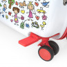 Couloir de valise pour enfants Itaca Happy Fun Days