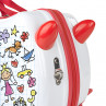 Couloir de valise pour enfants Itaca Happy Fun Days