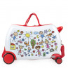 Children s Suitcase Corridor Itaca Happy Fun Days