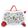 Couloir de valise pour enfants Itaca Happy Fun Days