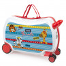 Maleta Infantil Correpasillos Itaca Happy Fun Days