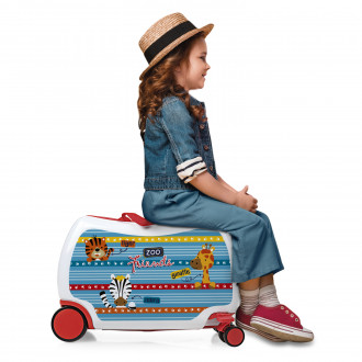 Couloir de valise pour enfants Itaca Happy Fun Days