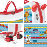 Valigia per bambini Corridoio Itaca Happy Fun Days