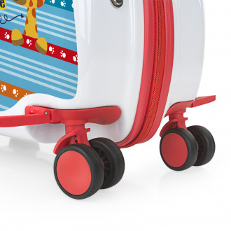 Children s Suitcase Corridor Itaca Happy Fun Days