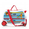 Children s Suitcase Corridor Itaca Happy Fun Days