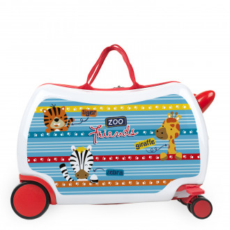 Children s Suitcase Corridor Itaca Happy Fun Days