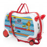 Couloir de valise pour enfants Itaca Happy Fun Days