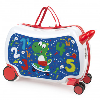 Couloir de valise pour enfants Itaca Happy Fun Days