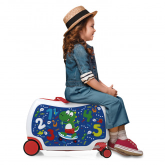 Couloir de valise pour enfants Itaca Happy Fun Days