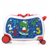 Couloir de valise pour enfants Itaca Happy Fun Days