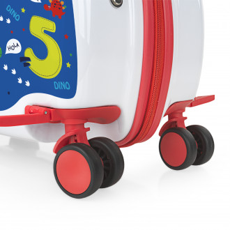 Couloir de valise pour enfants Itaca Happy Fun Days