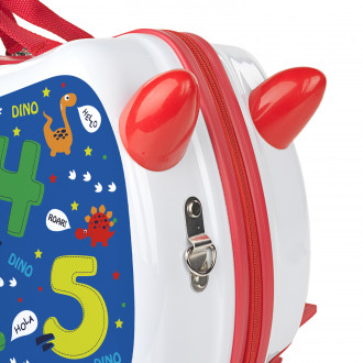 Couloir de valise pour enfants Itaca Happy Fun Days