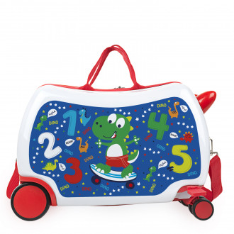 Maleta Infantil Correpasillos Itaca Happy Fun Days