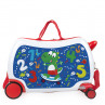 Couloir de valise pour enfants Itaca Happy Fun Days