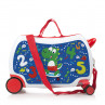 Couloir de valise pour enfants Itaca Happy Fun Days