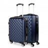 Medium Diamond rigid suitcases with L capacity