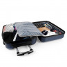 Valise cabine en diamant Itaca