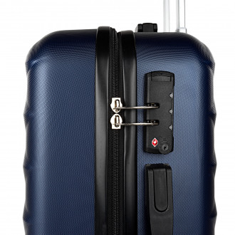 Itaca Diamond Cabin Suitcase