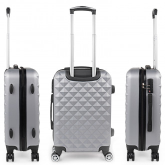 Itaca Diamond Cabin Suitcase