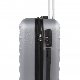 Itaca Diamond Cabin Suitcase