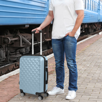 Itaca Diamond Cabin Suitcase