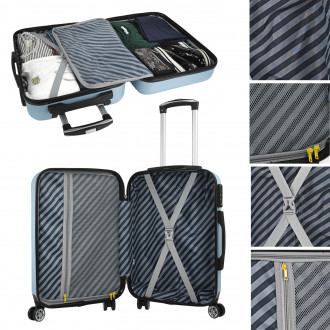 Itaca Diamond Cabin Suitcase