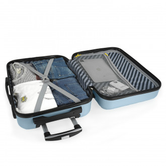 Itaca Diamond Cabin Suitcase