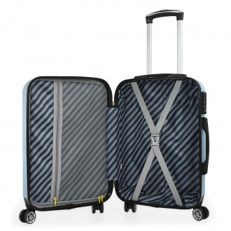 Valise cabine en diamant Itaca