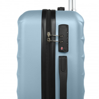 Itaca Diamond Cabin Suitcase