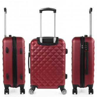 Itaca Diamond Cabin Suitcase