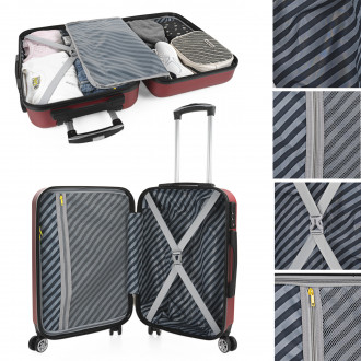 Itaca Diamond Cabin Suitcase