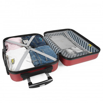 Valise cabine en diamant Itaca