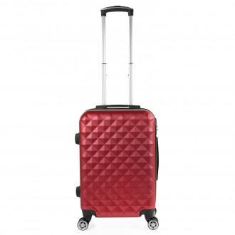 Valise cabine en diamant Itaca