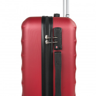 Itaca Diamond Cabin Suitcase