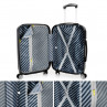 Suitcase 60Cm Itaca Diamond