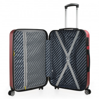 Valise 60Cm Itaca Diamond