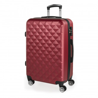 Suitcase 60Cm Itaca Diamond