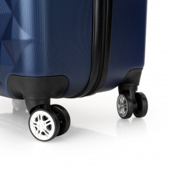 Suitcase 70Cm Itaca Diamond