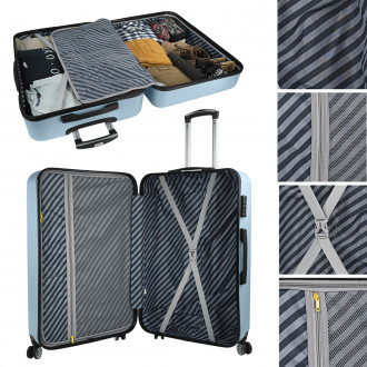 Suitcase 70Cm Itaca Diamond