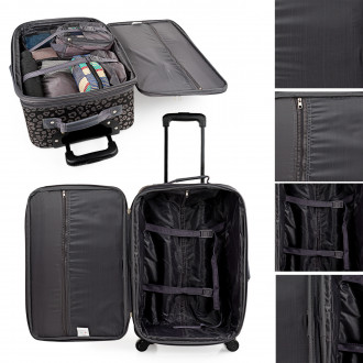 Luggage set 8Pz model Solite Itaca Solite