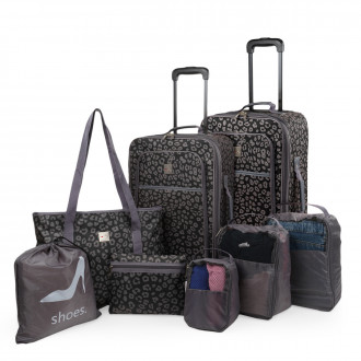 Luggage set 8Pz model Solite Itaca Solite