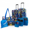 Luggage set 8Pz model Solite Itaca Solite