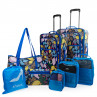 Luggage set 8Pz model Solite Itaca Solite