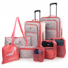 Luggage set 8Pz model Solite Itaca Solite