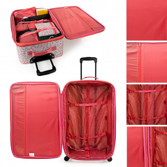 Luggage set 8Pz model Solite Itaca Solite