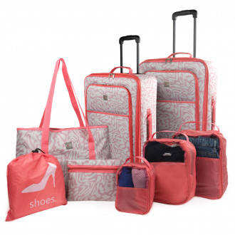 Luggage set 8Pz model Solite Itaca Solite