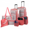 Luggage set 8Pz model Solite Itaca Solite