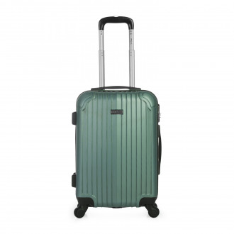 Medium Sevron rigid suitcases with capacity of 68 L