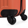 Medium Sevron rigid suitcases with capacity of 104 L